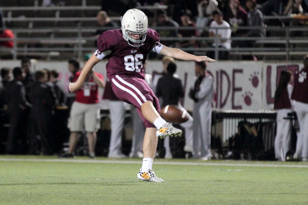 Plano Wildcats Football | Thad Fenton