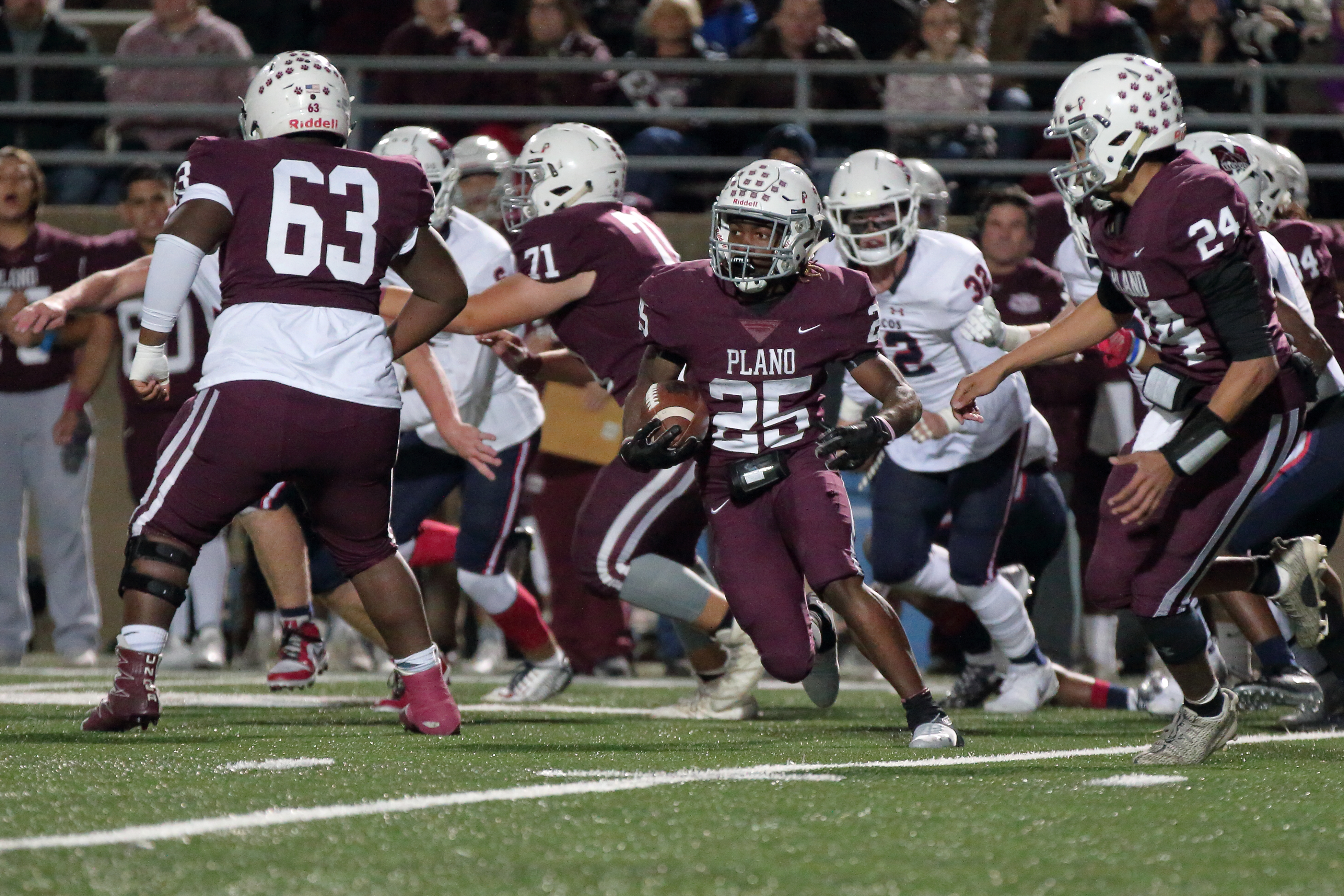 Tag: Plano Wildcats Football | Thad Fenton